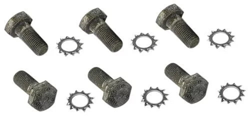 Fel-Pro Oe 6579 FEP6579 FUEL PUMP GASKET