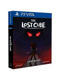 The Lost Cube - Limited Edition - PS Vita [Play Exclusives]