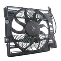 Teledu A/C Condenser Fan Assembly For BMW 525i BMW 528i BMW 530i BMW 540i BMW M5 E39 M5