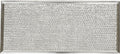 Compatible Filter For WMH2175XVS2, GMH3204XVS0, IMH16XWS2, WMH2205XVS1 Microwave