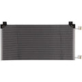 Teledu AC Condenser For 02-04 Cadillac Escalade 99-04 Chevrolet Silverado 2500 Aluminum
