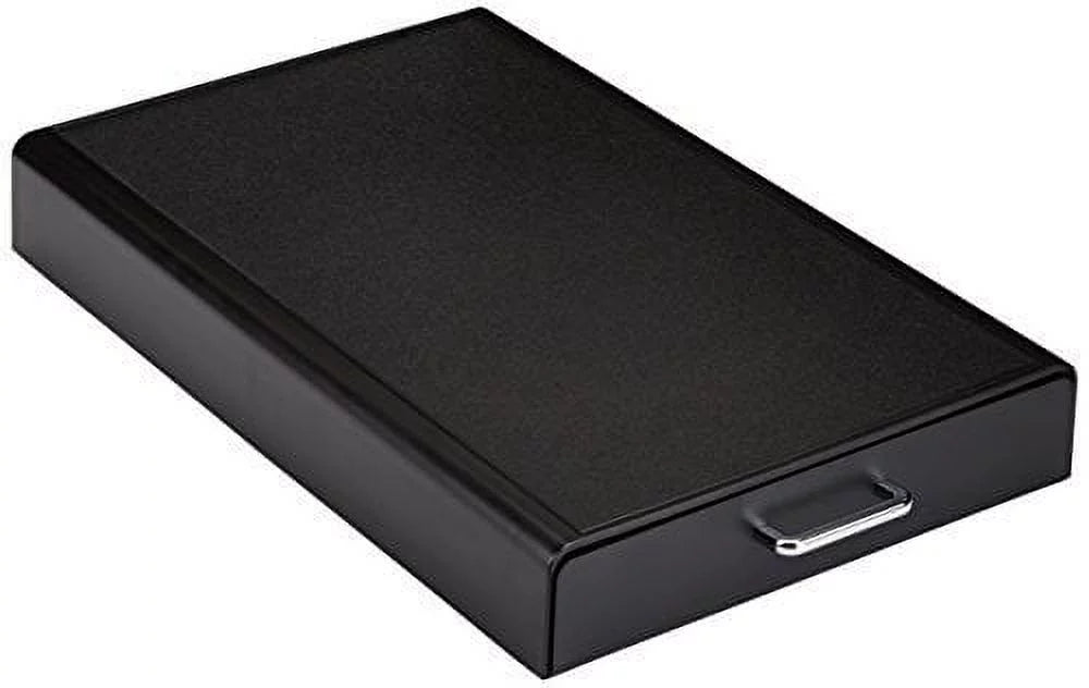 Basics Nespresso Coffee Pod Storage Drawer Holder, 50 Capsule Capacity