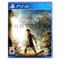 Assassin Creed Odyssey (LATAM) PS4