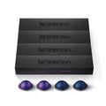Nespresso Capsules Vertuoline, Espresso, Bold Variety Pack, Medium And Dark Roast Espresso Coffee, 40 Count Coffee Pods, Brews (Vertuoline Only), 1.35 Ounce , 10 Count (Pack Of 4)