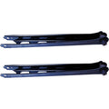 2PCS Mevotech Supreme Suspension Control Arm Rear Lower Fits LS Saturn 2000-2000
