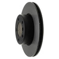 Vented Front Brake Rotor for BMW 1-Series 2008-2013 OE ACDelco 18A2525A
