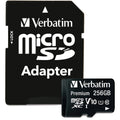 Verbatim, VER70364, 256GB Premium microSDXC Card, 1