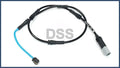 New Genuine BMW Rear Brake Pad Wear Sensor Set (x2) (2011-2019) OE 34356791962