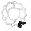 Galfer SKW Oversize Rotor Kit 270mm for Honda CRF250R 2015-2018