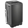 Washing Machine, ZPL Portable Compact Washer, 17.6lbs Washer and Spinner, 8 water levels/10 programs, Laundry Washer for Apartments Dorms RV
