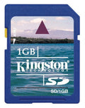Kingston 1GB Secure Digital Card