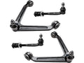Front Control Arm and Sway Bar End Link Kit - Compatible with 2004 - 2009 Dodge Durango 2005 2006 2007 2008