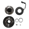 RYC Reman A/C Compressor Clutch IG556-CL (Fits Chevrolet HHR 2.2L, 2.4L 2007-2011; Fits Chevrolet Cobalt 2.2L, 2.4L 2007-2010; Fits Saturn Ion 2.2L, 2.4L 2005-2007; Fits Pontiac G5 2007-2010)