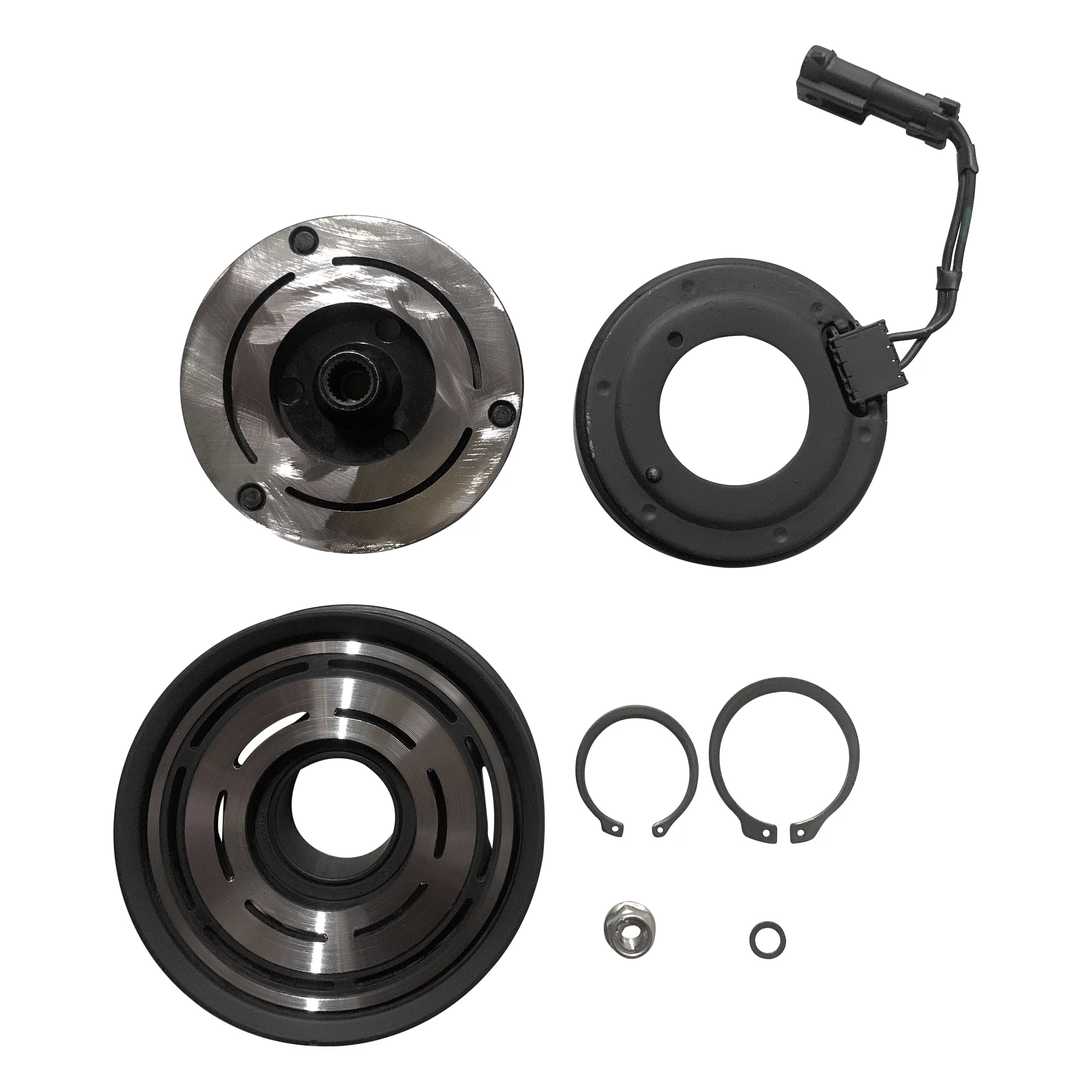 RYC Reman A/C Compressor Clutch IG556-CL (Fits Chevrolet HHR 2.2L, 2.4L 2007-2011; Fits Chevrolet Cobalt 2.2L, 2.4L 2007-2010; Fits Saturn Ion 2.2L, 2.4L 2005-2007; Fits Pontiac G5 2007-2010)