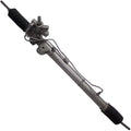 Detroit Axle - Rack and Pinion for 2008-2012 Honda Accord 2009 2010 Hydraulic Power Steering Rack & Pinion Assembly Replacement