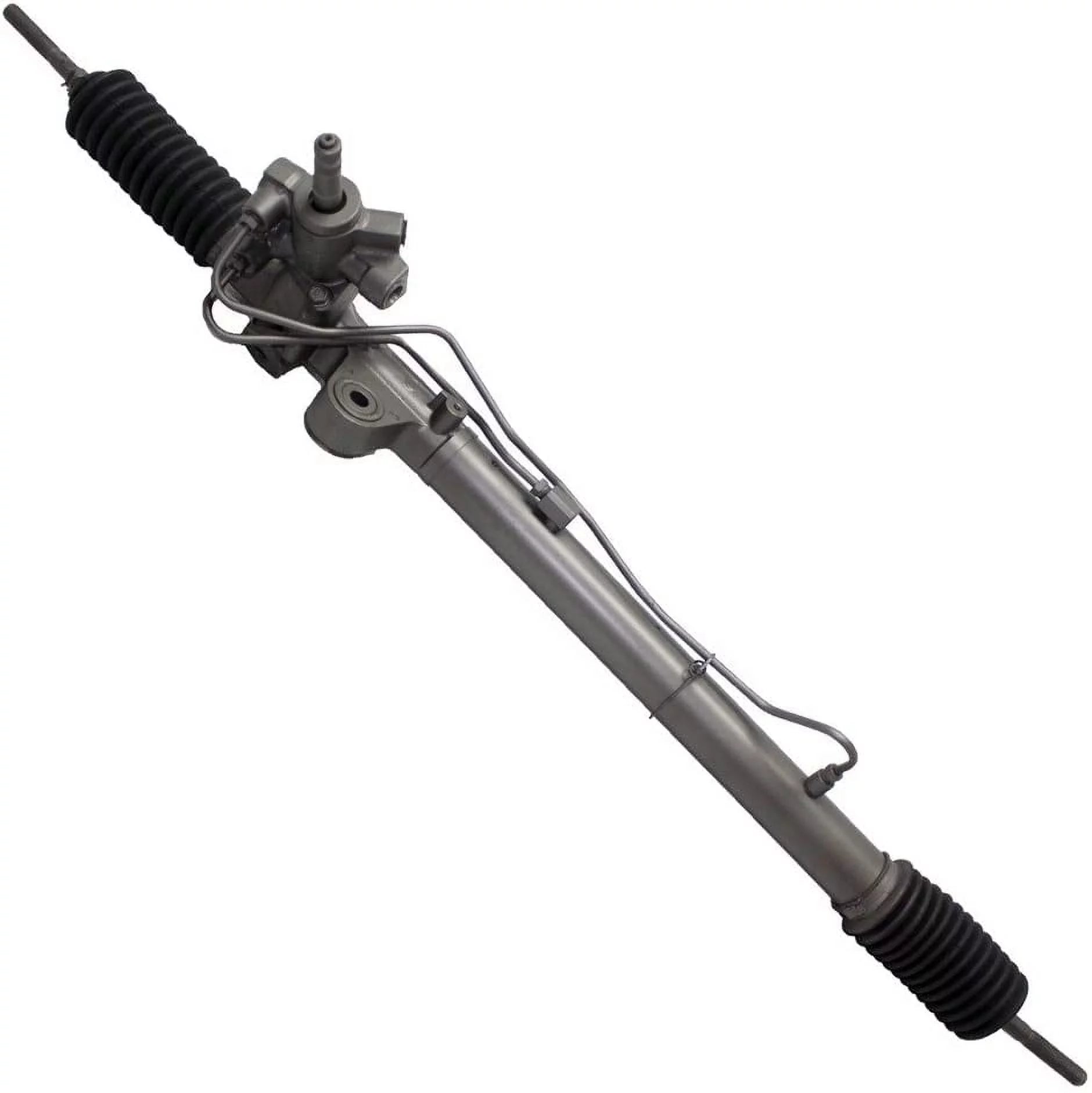 Detroit Axle - Rack and Pinion for 2008-2012 Honda Accord 2009 2010 Hydraulic Power Steering Rack & Pinion Assembly Replacement