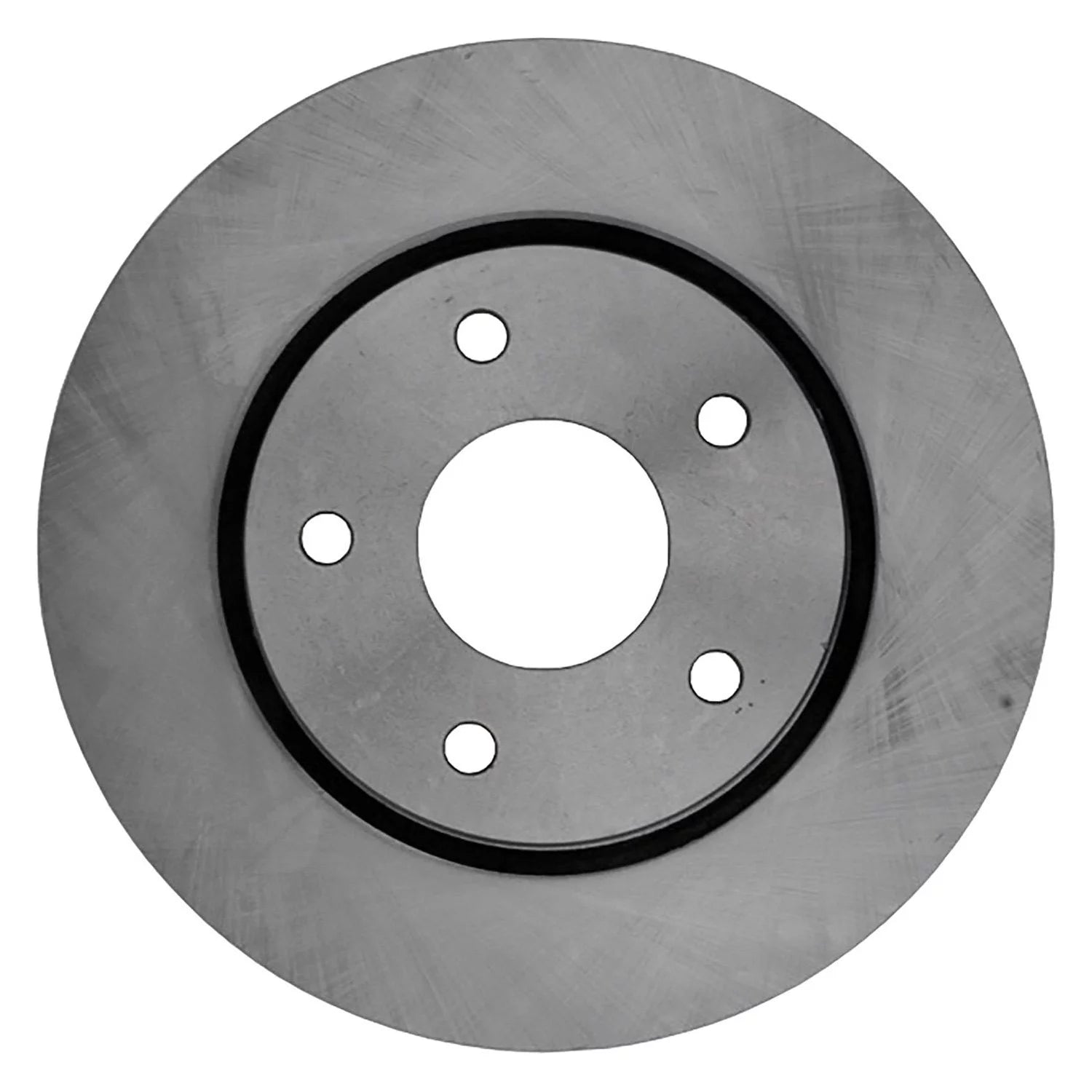 Vented Front Brake Rotor for Dodge Journey 2012-2013 ACDelco 18A2835AC