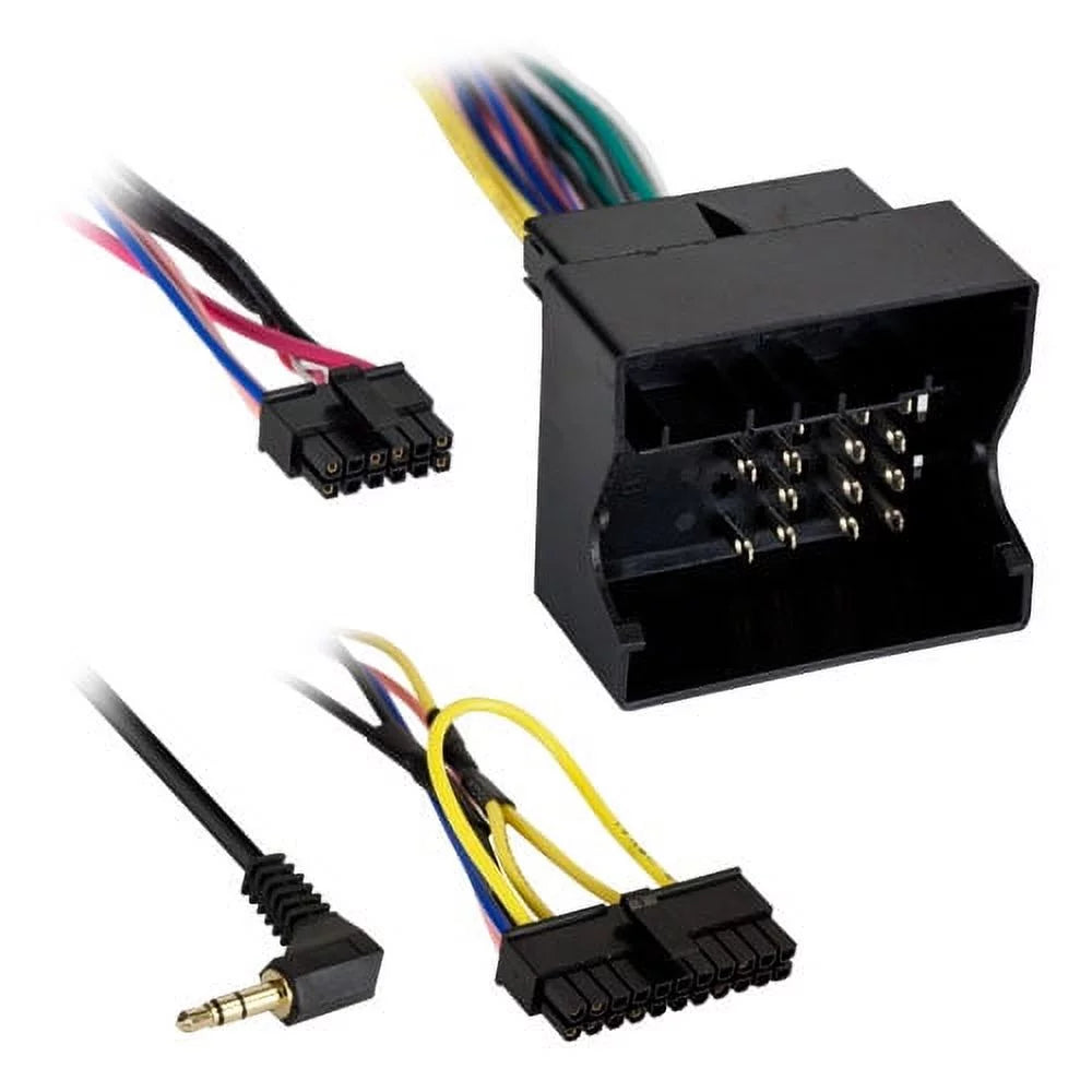 Metra Axxess AX-ADVW01 03-Up Volkswagen Vehicle Quality Data Interface Harness