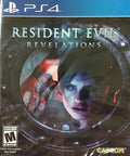Restored Resident Evil: Revelations (Sony PlayStation 4, 2017) Spooky Game (Refurbished)