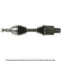 CARDONE New 66-3382 CV Axle Assembly Front Left, Front Right fits 2004-2009 Chrysler, Dodge 5211 4390Ab