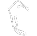 New Genuine BMW Brake Pad Wear Sensor (2013-2015) OE 34356792565