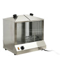 NSF Commercial Hot Dog Steamer Warmer FH-01