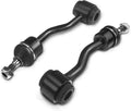 A-Premium 2Pcs Front Sway Bar Links Stabilizer links Compatible with Jeep Grand Cherokee 1996 1997 1998