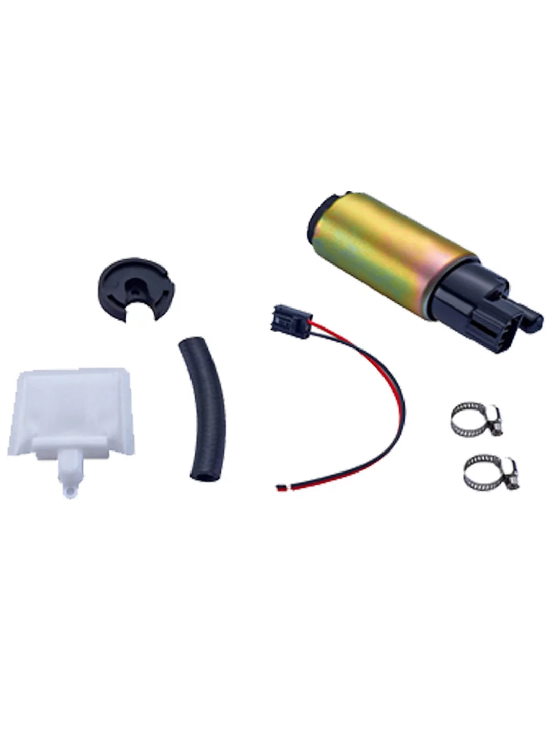 Brand New Fuel Pump Compatible with 2006-2017 Honda Ridgeline  Replacement for E2068