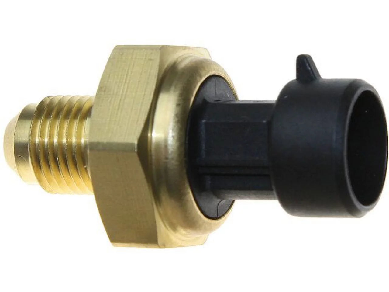 Exhaust Backpressure Sensor - Compatible with 2005 - 2007 Ford F-250 Super Duty 6.0L V8 Turbocharged Diesel 2006