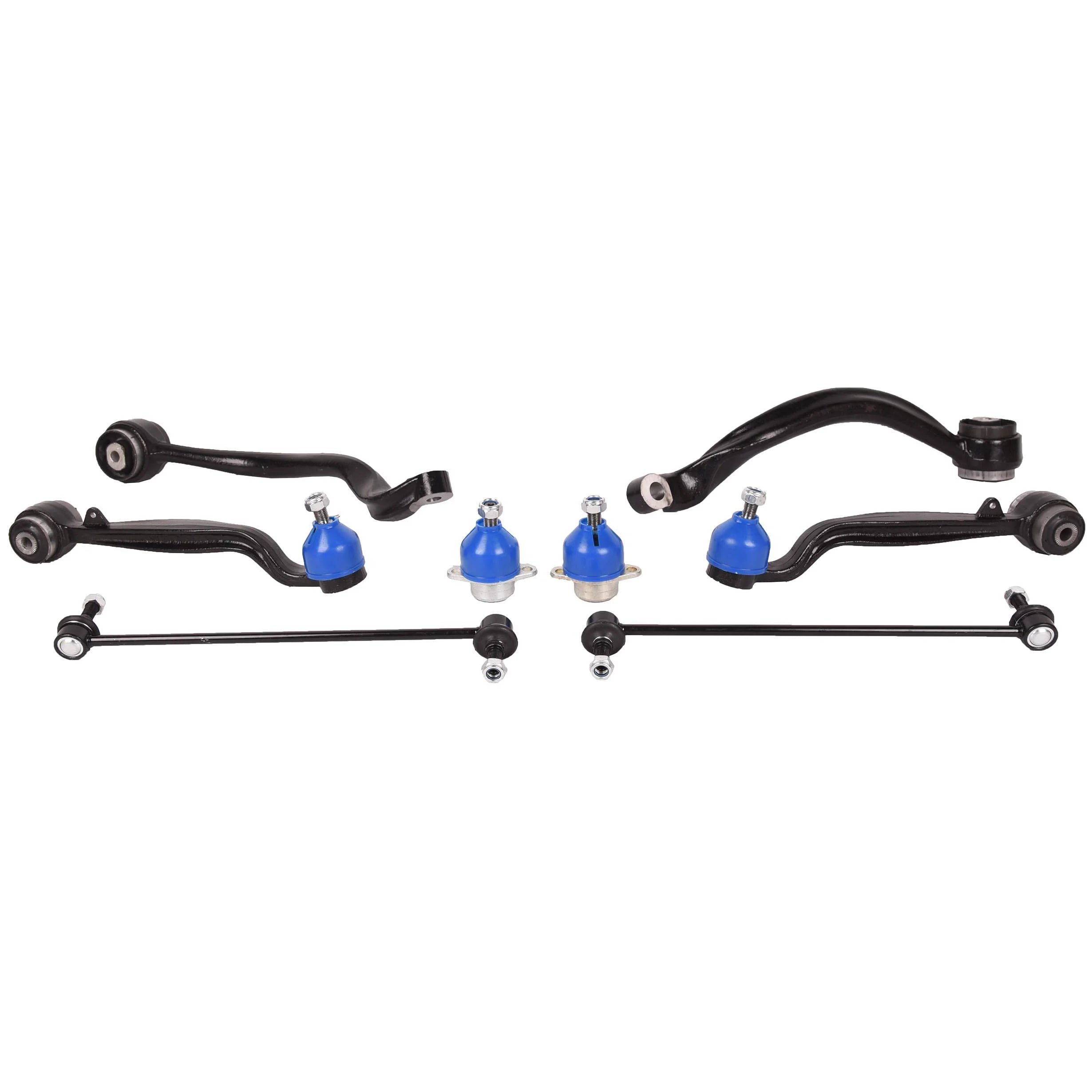 8Pcs For 03-12 Range Rover Control Arms Ball Joints Sway Bar Link Suspension Kit Fits select: 2006-2007 LAND ROVER RANGE ROVER WESTMINSTER, 2008-2010 LAND ROVER RANGE ROVER HSE