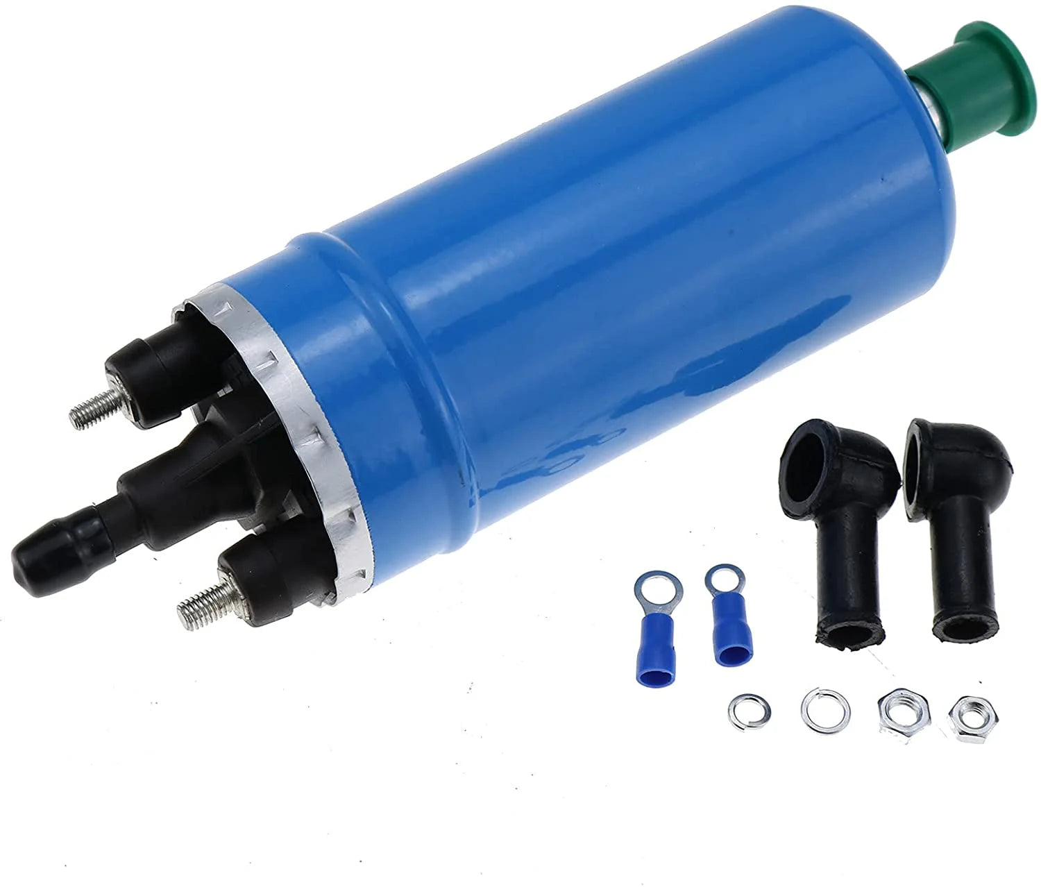 Fridayparts Inline High Pressure Fuel Pump Universal Replacement Bosch 0580464070 0580453911 0580463017 0580464023 0580463010 058046