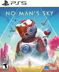 No Man's Sky PS5 2022 Video Game
