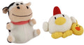 Harvest Moon Tree Of Tranquility Plush Set of 2 with Cow and Chicken