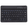 Wireless Keyboard for Samsung Galaxy A71/A51/A21/A11 - Ultra Slim Rechargeable Portable Compact for Galaxy A71/A51/A21/A11