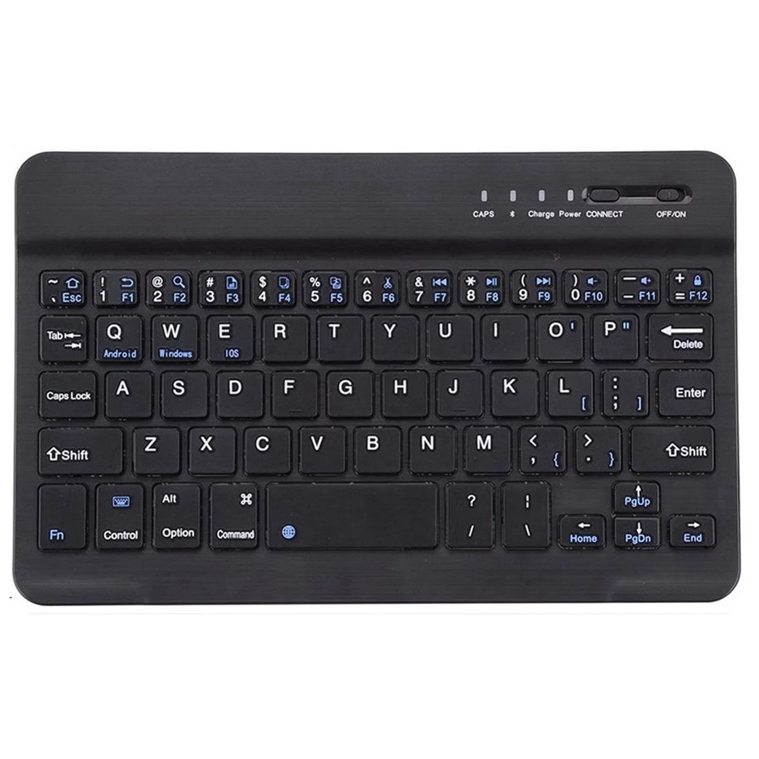 Wireless Keyboard for Samsung Galaxy A71/A51/A21/A11 - Ultra Slim Rechargeable Portable Compact for Galaxy A71/A51/A21/A11