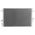 Teledu AC Aluminum Condenser For 200 Avenger Caliber Compass Sebring 2.4L l4 AC3586