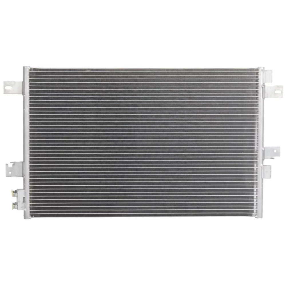 Teledu AC Aluminum Condenser For 200 Avenger Caliber Compass Sebring 2.4L l4 AC3586
