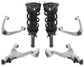 Suspension and Chassis Kit for Infiniti G37 09-10 4 Door Sedan Rear Wheel Drive