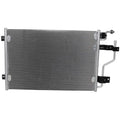 Teledu AC Condenser A/C Air Conditioning For Dodge Ram 2500 Ram 3500 Aluminum 4579