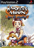 Harvest Moon Save the Homeland - PS2 Playstation 2 (Used)