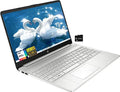 HP Newest 15 Business Laptop, Intel i5-1135G7 Quad Core (Beats i7-1065G7), 15.6 IPS FHD, Intel Iris Xe Graphics, 16GB DDR4 RAM, 256GB PCIE SSD, Fingerprint HDMI WiFi USB-C, Goldoxis Card