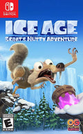 Ice Age: Scrats Nutty Adventure Nintendo Switch