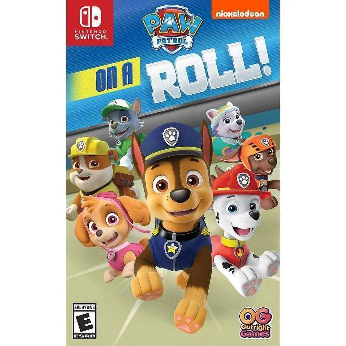 PAW Patrol: On a Roll [Nintendo Switch]