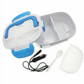 Jinyi Portable Electric Heating Lunch Box Bento Heater Food Warmer For Car & Home Use