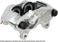 A1 Cardone Disc Brake Caliper P/N:18-4402 Fits select: 1966-1967 FORD THUNDERBIRD, 1966-1967 FORD GALAXIE