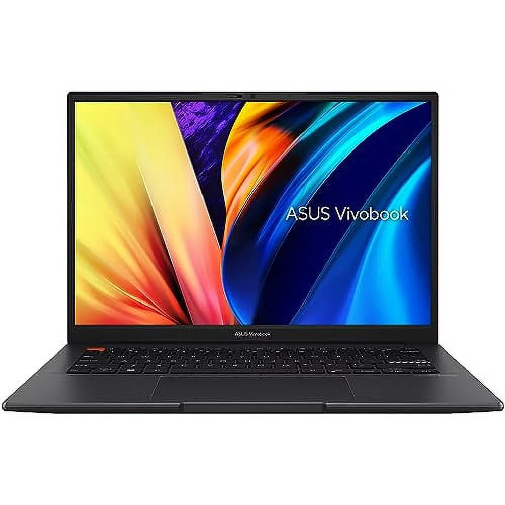 ASUS 2023 Ultra Light Vivobook Pro S14 14¡± 2.8K OLED Laptop 14-Core Intel i7-12700H Iris Xe Graphics 16GB DDR4 2TB NVMe SSD 2xThunderbolt4 WiFi 6E HDMI2.1 Backlit KB Windows 10 Pro w/RE USB
