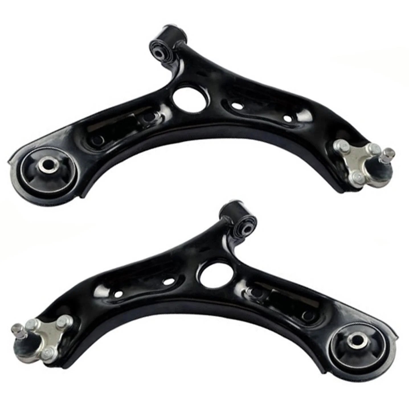 Teledu Front Lower Control Arms W/Ball Joint Assembly For Hyundai Sonata Kia Optima