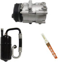 RYC Reman AC Compressor Kit KT AE21 Fits select: 2001-2005,2007 FORD ESCAPE XLT