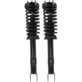 Teledu Loaded Strut For 05-10 300 03-07 Sequoia 2Pc Front Driver and Passenger Side