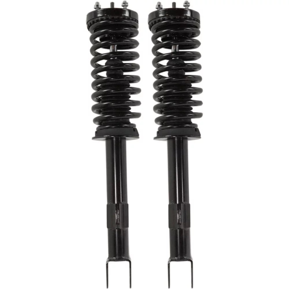 Teledu Loaded Strut For 05-10 300 03-07 Sequoia 2Pc Front Driver and Passenger Side